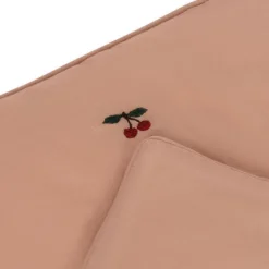 Konges Slojd Poppen Beddengoed Mahogany Rose