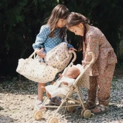 Konges Slojd Poppenbuggy Bibi Fleur
