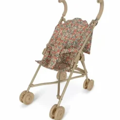 Konges Slojd Poppenbuggy Rosier Rouge | Trendy Vintage Design