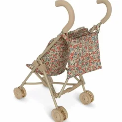 Konges Slojd Poppenbuggy Rosier Rouge | Trendy Vintage Design