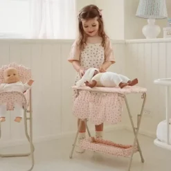 Konges Slojd Poppen Commode Bloomie Blush