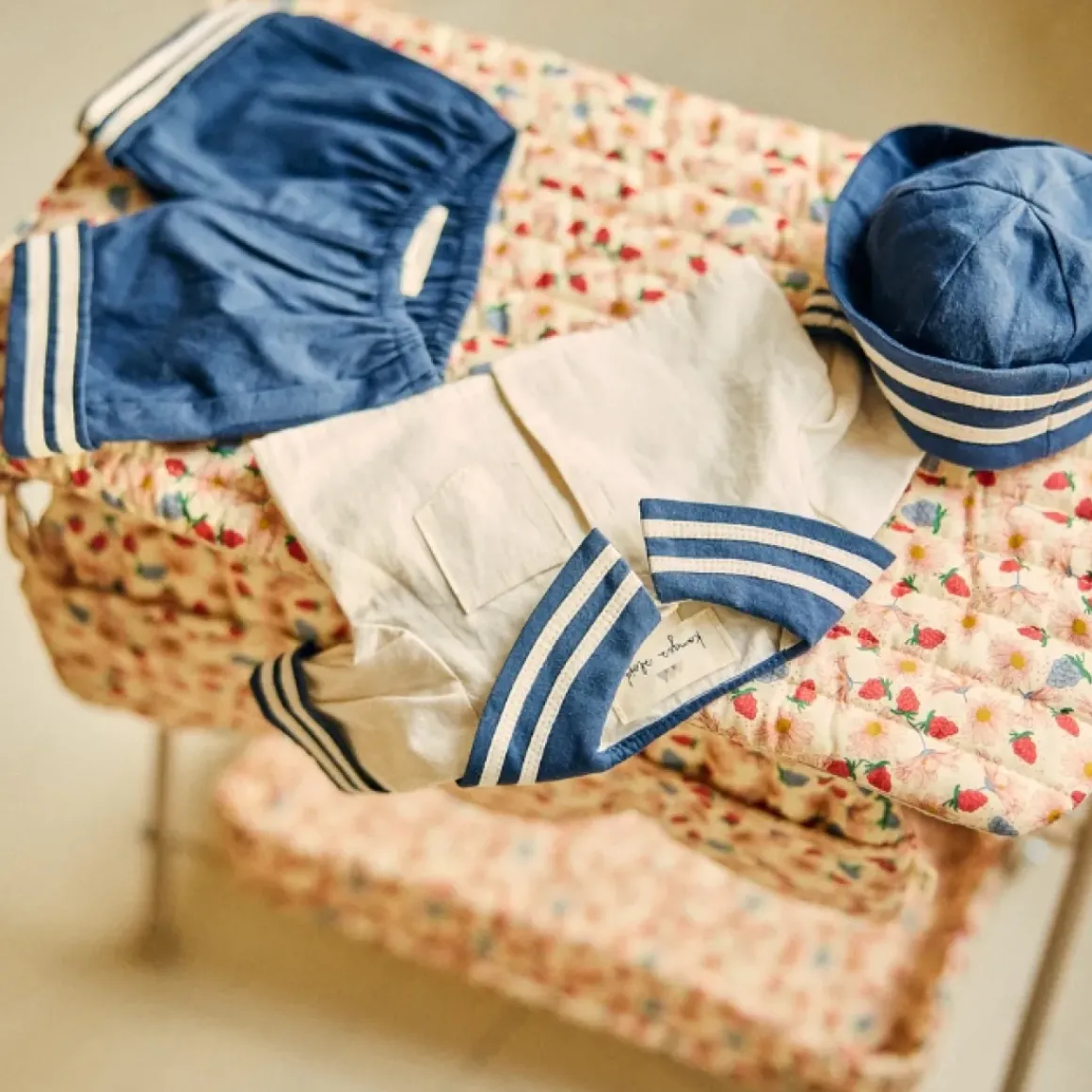Konges Slojd Poppen Commode Marguerit Berry