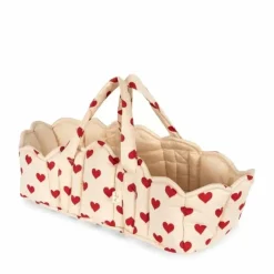 Konges Slojd Poppenmandje Amour Rouge