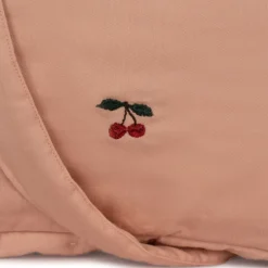 Konges Slojd Poppentas Mahogany Rose