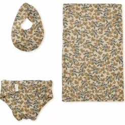 Konges Slojd Poppenverzorgingsset Orangerie Beige