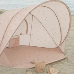 Konges Slojd Pop-Up Strandtent Cherry - Zonbescherming