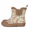 Konges Slojd Regenlaarsjes Welly Orangery Blue