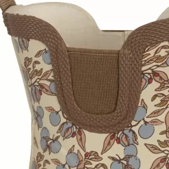 Konges Slojd Regenlaarsjes Welly Orangery Blue