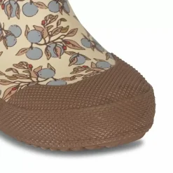 Konges Slojd Regenlaarsjes Welly Orangery Blue