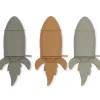 Konges Slojd Rocket Ijsvormpjes Almond Mix (3St)