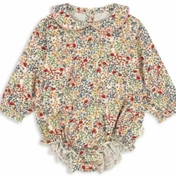 Konges Slojd Romper Alfie Frill Vivi Ete - Bestel Nu De Perfecte Zomeroutfit