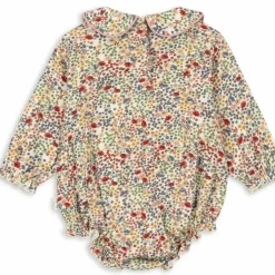 Konges Slojd Romper Alfie Frill Vivi Ete - Bestel Nu De Perfecte Zomeroutfit
