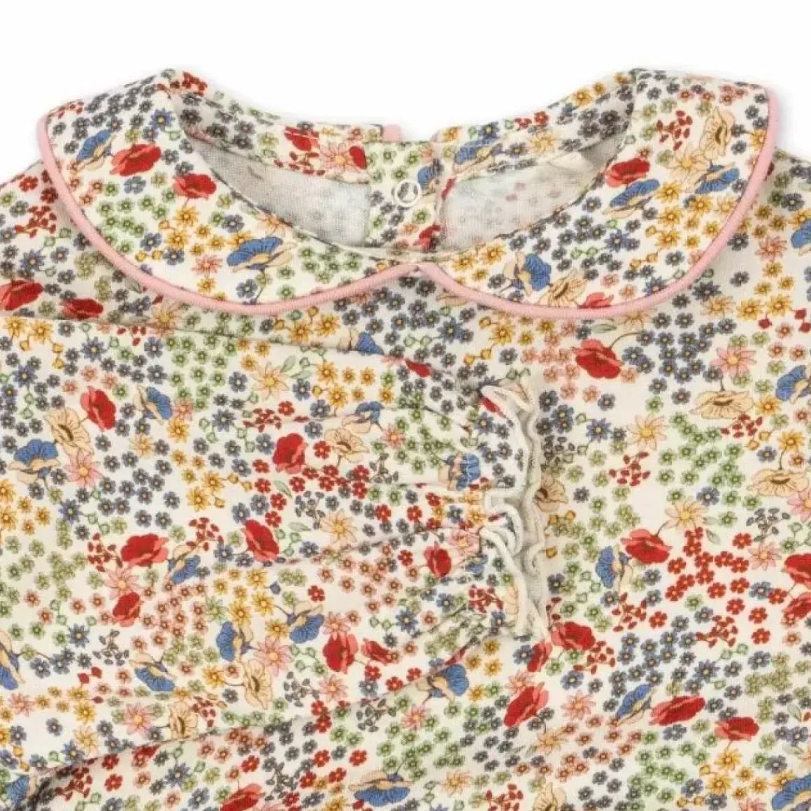 Konges Slojd Romper Alfie Frill Vivi Ete - Bestel Nu De Perfecte Zomeroutfit
