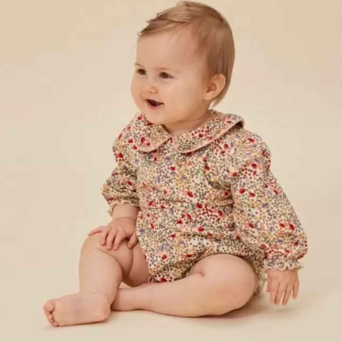 Konges Slojd Romper Alfie Frill Vivi Ete - Bestel Nu De Perfecte Zomeroutfit