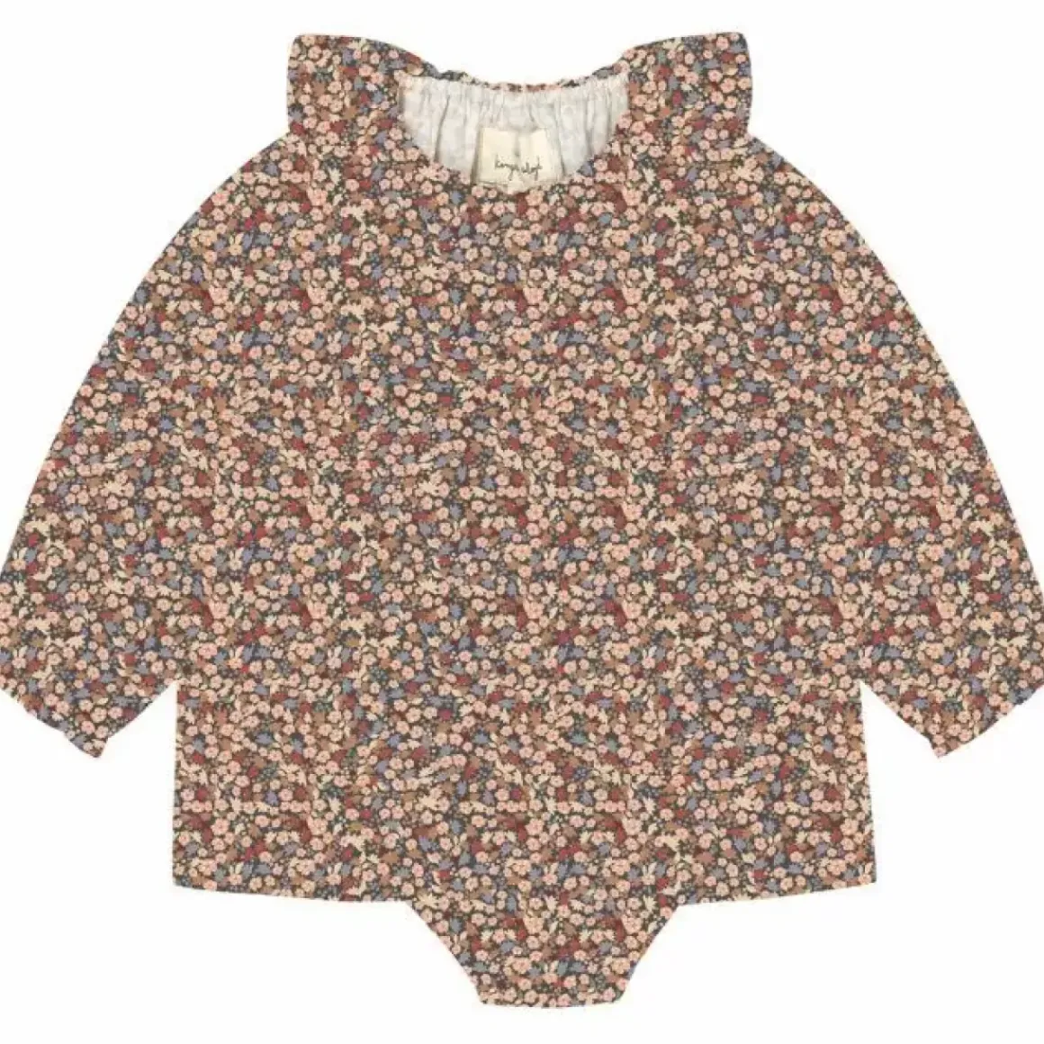 Konges Slojd Romper Win Collar Toulouse