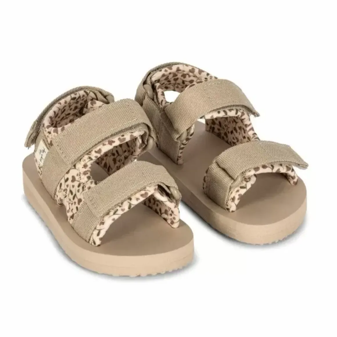 Konges Slojd Sandalen Milk Tank | Stijlvolle Zomersandalen