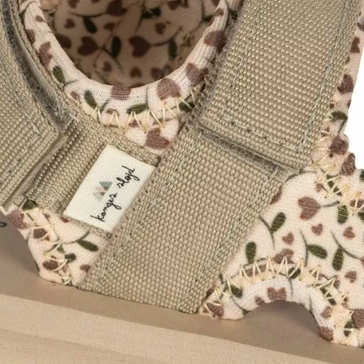 Konges Slojd Sandalen Milk Tank | Stijlvolle Zomersandalen