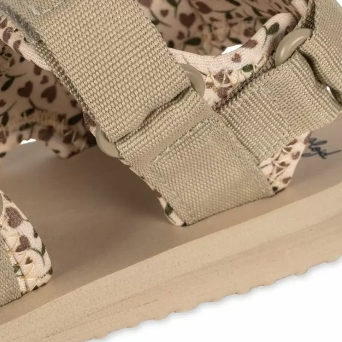Konges Slojd Sandalen Milk Tank | Stijlvolle Zomersandalen