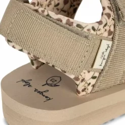 Konges Slojd Sandalen Milk Tank | Stijlvolle Zomersandalen