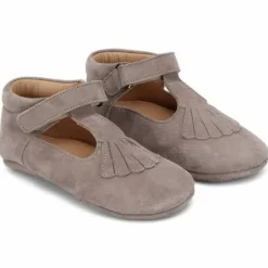 Konges Slojd Schoentjes Coco Dark Rose