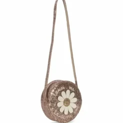 Konges Slojd Schoudertas Daisy Cameo Rose Glitter