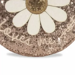 Konges Slojd Schoudertas Daisy Cameo Rose Glitter