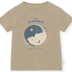 Konges Slojd Shirt Famo Chinchilla