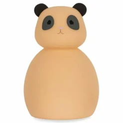 Konges Slojd Siliconen Panda Nachtlampje Led - Met Usb Lader