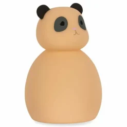 Konges Slojd Siliconen Panda Nachtlampje Led - Met Usb Lader