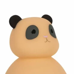 Konges Slojd Siliconen Panda Nachtlampje Led - Met Usb Lader
