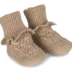 Konges Slojd Slofjes Tomama Beige Melange
