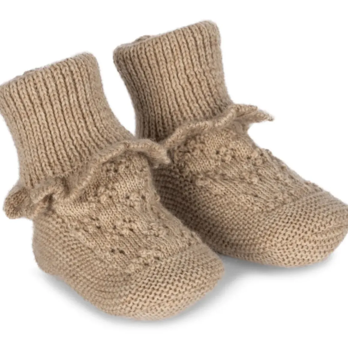 Konges Slojd Slofjes Tomama Beige Melange