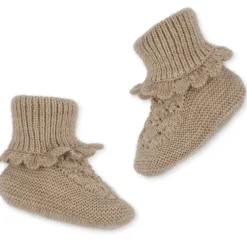Konges Slojd Slofjes Tomama Beige Melange
