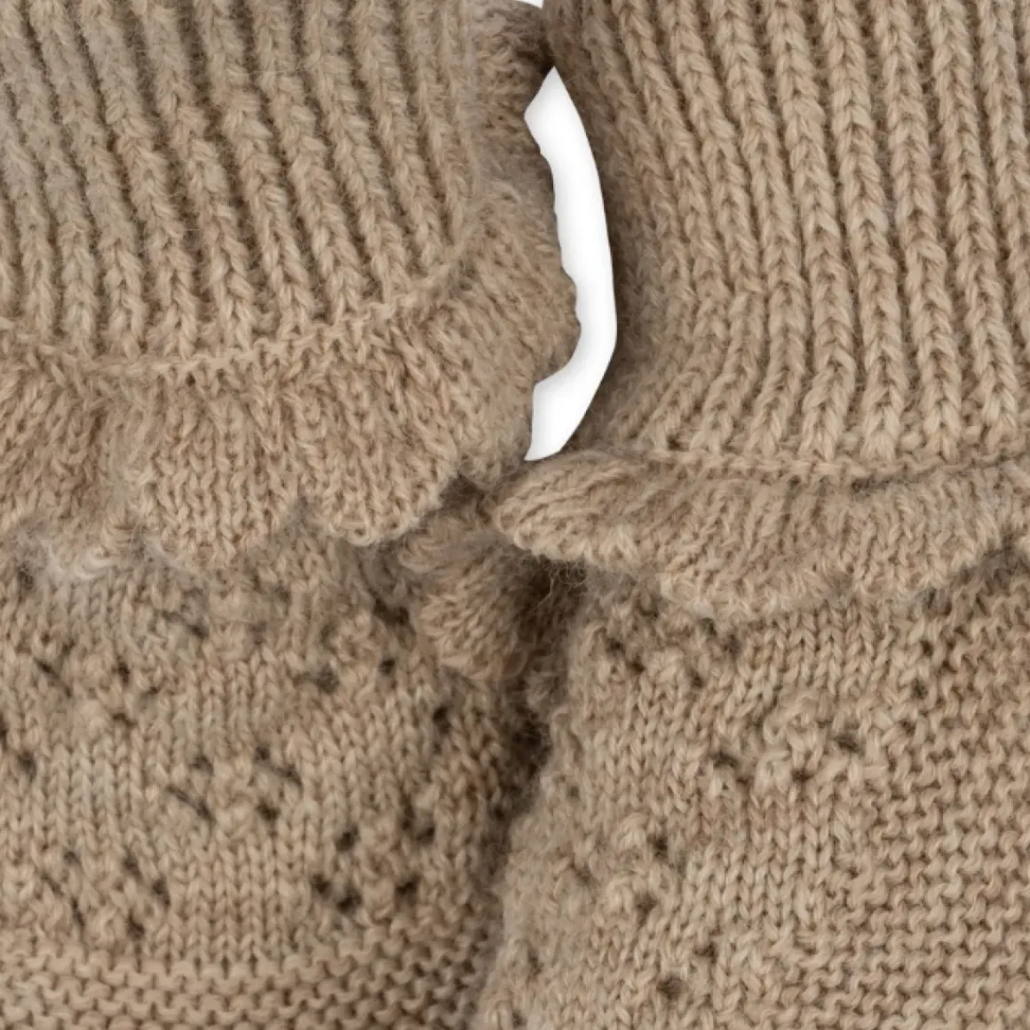 Konges Slojd Slofjes Tomama Beige Melange