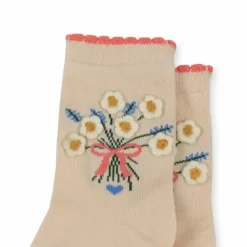 Konges Slojd Sokken Daisy Mix | Set Van 2 Paar