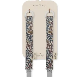 Konges Slojd Speenkoord Vivi Fleur (2St)