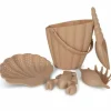 Konges Slojd Strandset Rose Blush | Voor Stranddagen