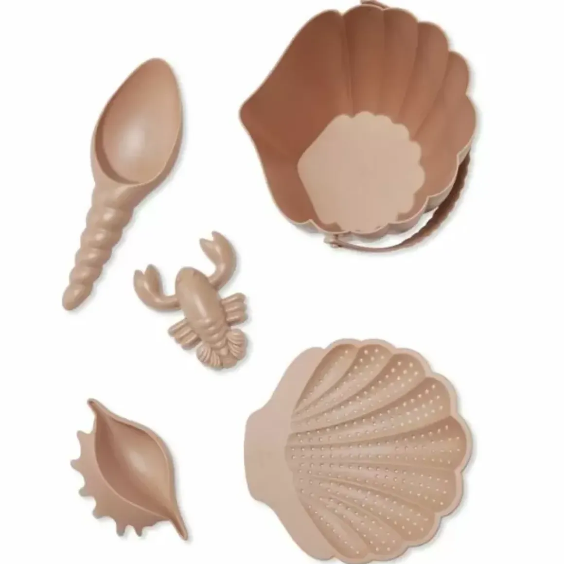 Konges Slojd Strandset Rose Blush | Voor Stranddagen