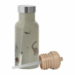 Konges Slojd Thermosfles Dino Blue