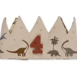 Konges Slojd Verjaardagskroon Dino