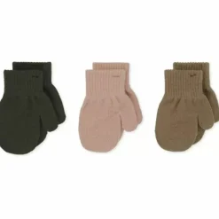Konges Slojd Wanten Filla Mittens Maple Sugar (3St)