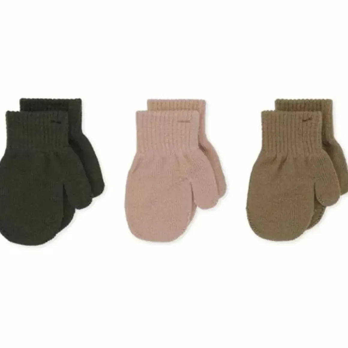 Konges Slojd Wanten Filla Mittens Maple Sugar (3St)