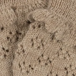 Konges Slojd Wanten Tomama Beige Melange