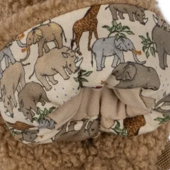 Konges Slojd Want Grizz Teddy Shitake