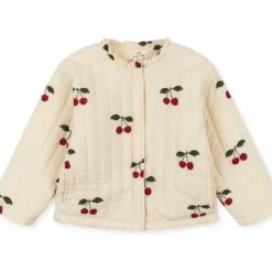 Konges Slojd Winterjas Lunella Mon Grand Cherry