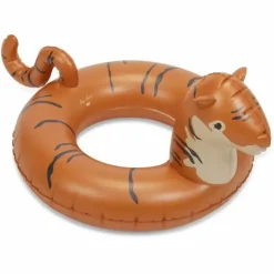 Konges Slojd Zwemband Tiger Orange