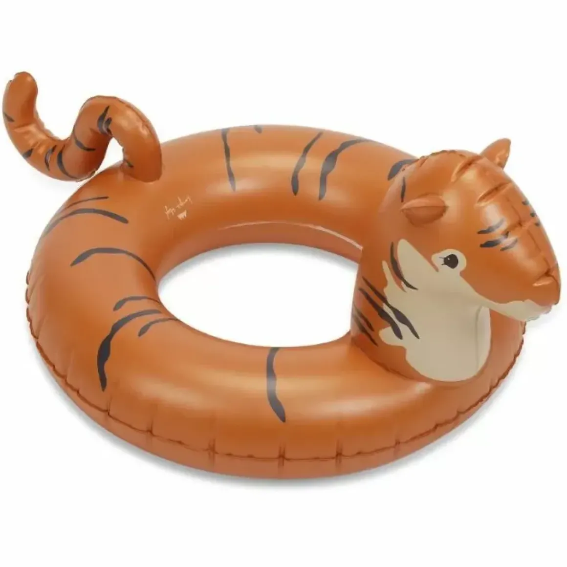 Konges Slojd Zwemband Tiger Orange