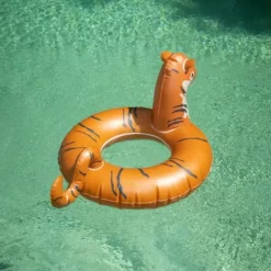 Konges Slojd Zwemband Tiger Orange