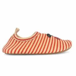 Konges Slojd Zwemschoentjes Jade Glitter Stripe