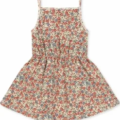 Koop Nu De Konges Slojd Jurk Classic Rosier - Bestel Vandaag Nog!